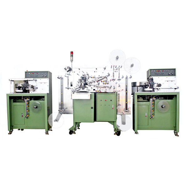 JLX-SD1600全自動(dòng)釘接卷繞機(jī)