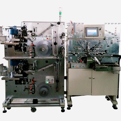 JLX-SD600型全自動(dòng)釘卷一體機(jī)