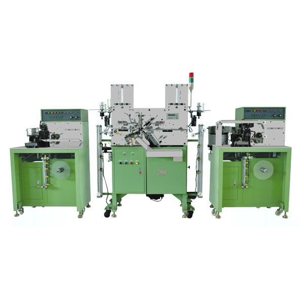 JLX-SD600全自動(dòng)釘卷機(jī)三合一機(jī)型